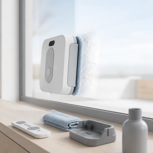 Robot lave vitre sans fil : comment choisir un nettoyeur de vitres vraiment efficace