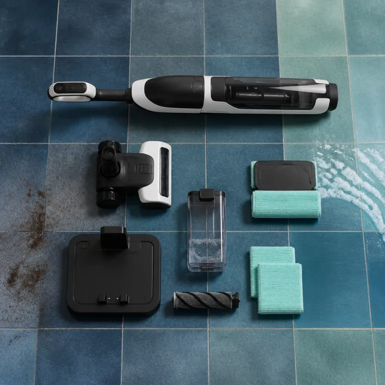Aspirateur laveur Kobold : le test expert du VK7 pour un ménage vraiment simplifié