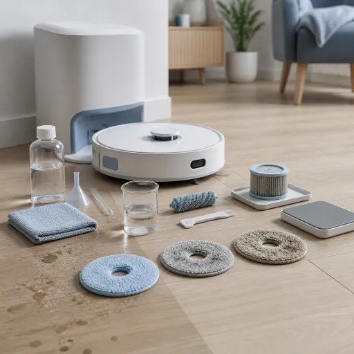 Kobold aspirateur laveur : le test d’un allié haut de gamme pour vos sols