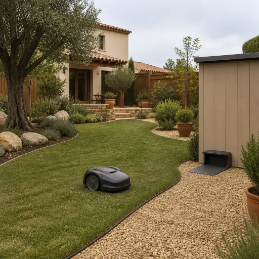 Husqvarna robot tondeuse : guide expert pour choisir la bonne Automower pour votre pelouse