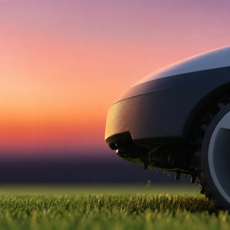 Robot tondeuse Kress : le guide expert pour un jardin vraiment autonome