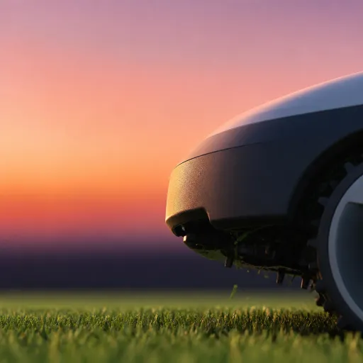 Robot tondeuse Kress : le guide expert pour un jardin vraiment autonome