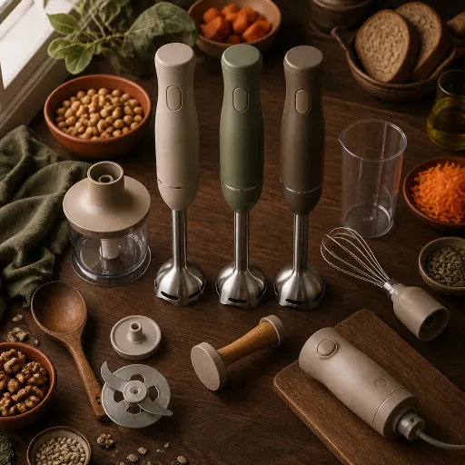 Choisir le meilleur robot mixeur pour une cuisine vraiment assistée