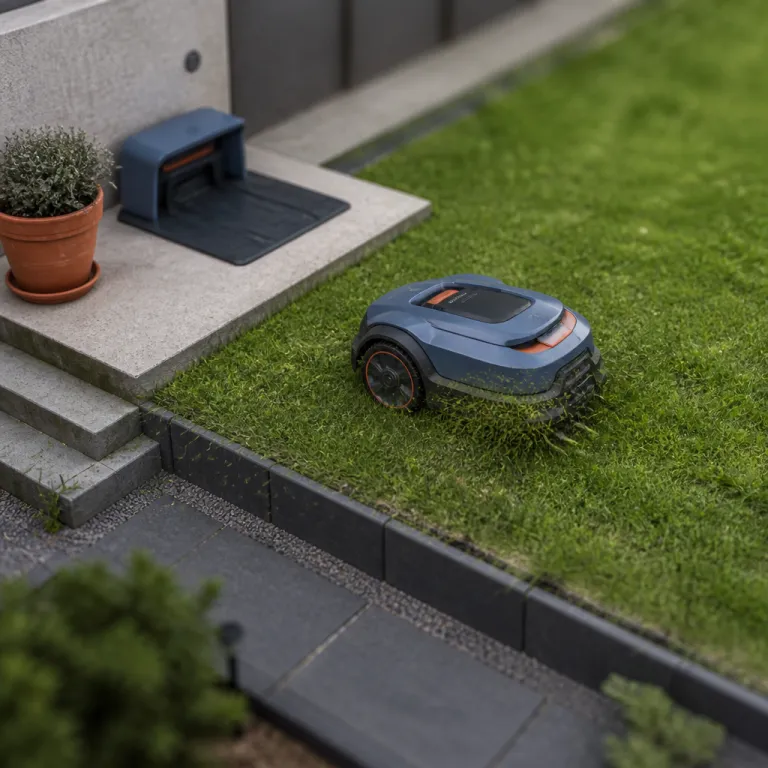 Quel est le meilleur robot tondeuse pour votre jardin : guide d’achat et meilleures offres