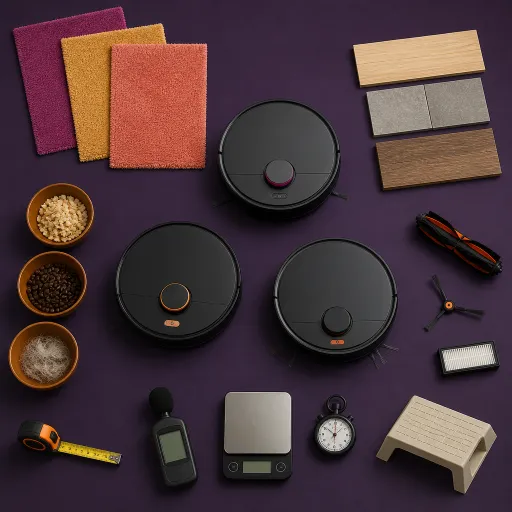 Roomba Roomba : le test expert pour choisir le bon robot aspirateur iRobot à la maison