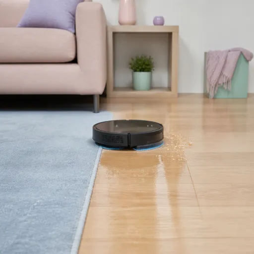 Quel dreame aspirateur laveur choisir pour un nettoyage vraiment autonome à la maison