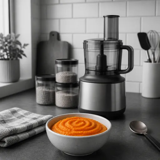 Quel robot multifonction Kenwood choisir pour une cuisine efficace et compacte