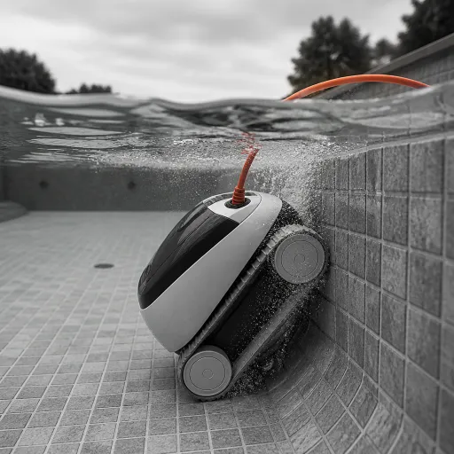 Quel zodiac robot piscine choisir : guide expert pour un nettoyage automatique vraiment efficace