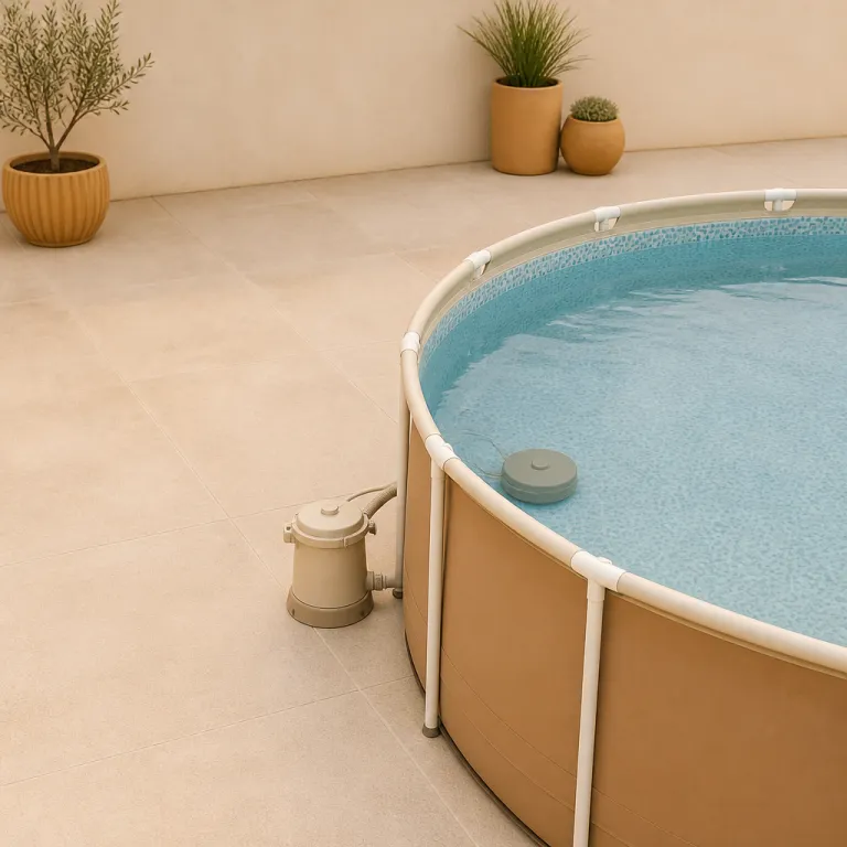 Quel robot pour piscine tubulaire choisir pour un nettoyage vraiment automatique