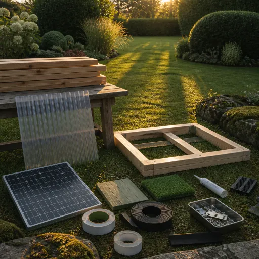 Quel garage pour robot tondeuse choisir pour protéger durablement votre jardin connecté