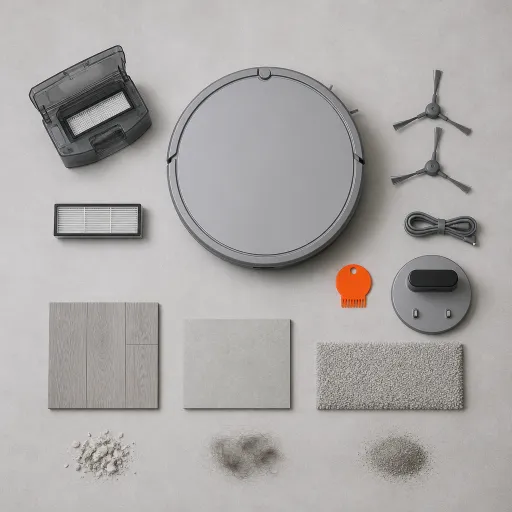 Lefant aspirateur robot : tests, avis et comparatif pour un ménage vraiment simplifié
