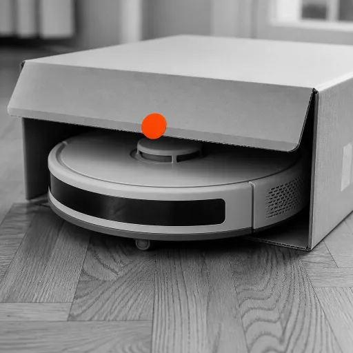 Les États-Unis interdisent les nouveaux robots aspirateurs étrangers : ce que ça change pour les acheteurs français