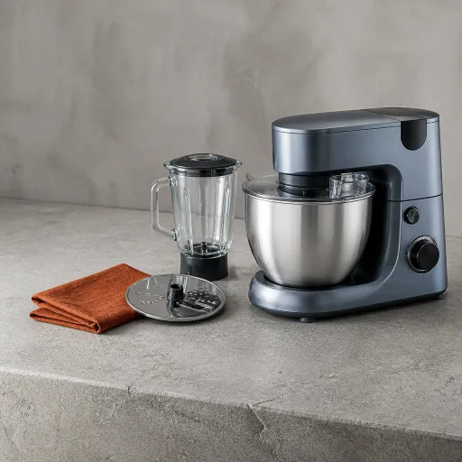 Quel robot multifonction Moulinex choisir pour une cuisine vraiment assistée