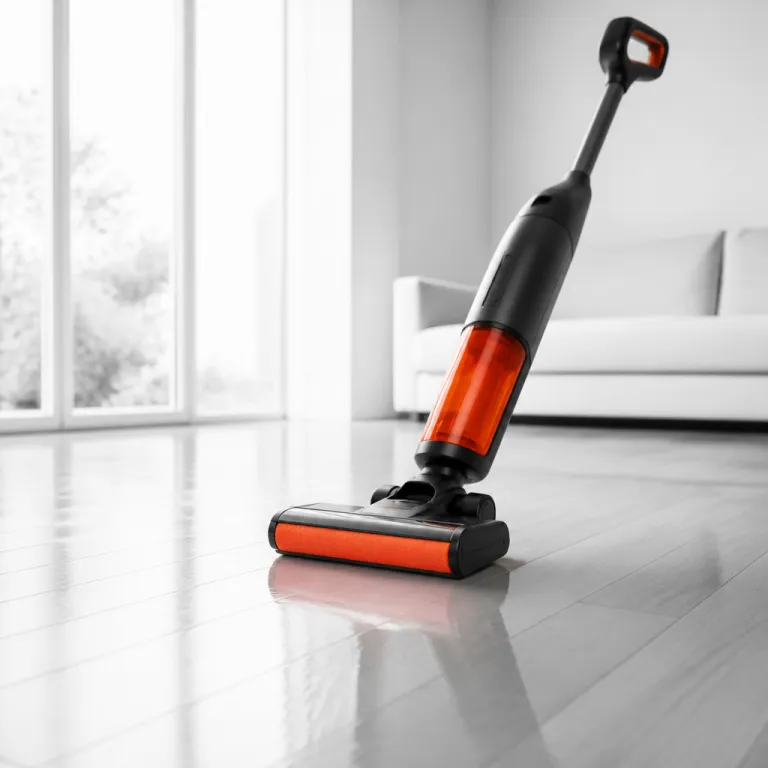 Quel balai aspirateur laveur sans fil choisir pour un nettoyage vraiment intelligent du sol