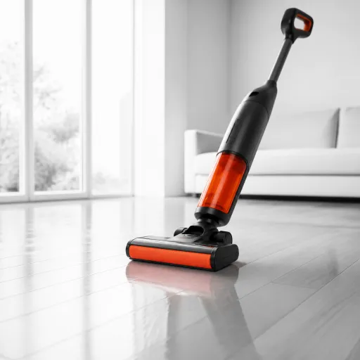 Quel balai aspirateur laveur sans fil choisir pour un nettoyage vraiment intelligent du sol