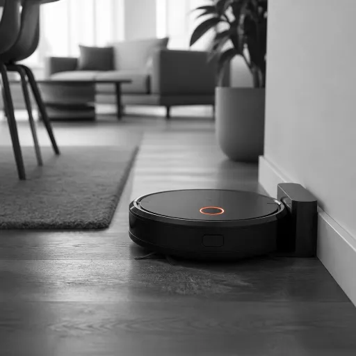 Choisir un irobot roomba : le guide expert pour un robot aspirateur vraiment autonome